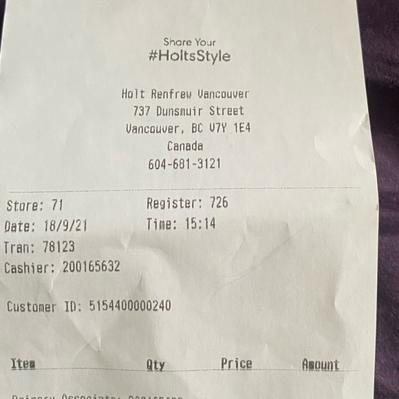 *SOLD* CELINE PINK TSHIRT - Picture 4 of 6